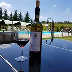 Agriturismo Cetine Vecchie Lantgård Torrita di Siena
