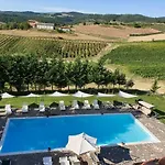 Agriturismo Cetine Vecchie Lantgård Torrita di Siena