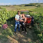 Agriturismo Cetine Vecchie Lantgård