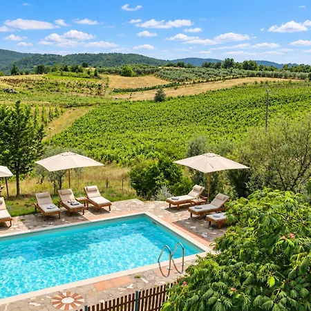 Cetine Vecchie 3* Torrita di Siena