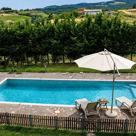 Aparthotel Cetine Vecchie Torrita di Siena