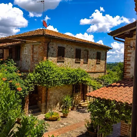 Aparthotel Cetine Vecchie Torrita di Siena