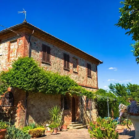 Cetine Vecchie 3* Torrita di Siena