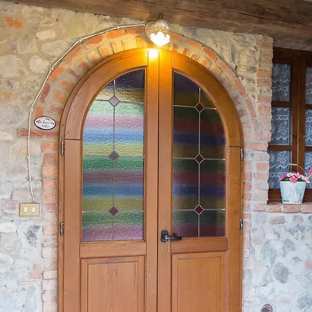 Farm stay Agriturismo Cetine Vecchie *