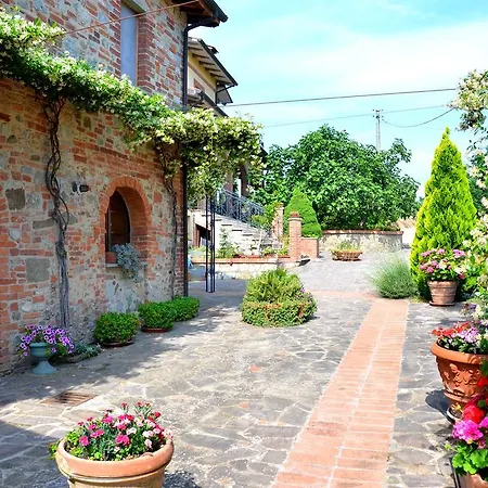 Farm stay Agriturismo Cetine Vecchie