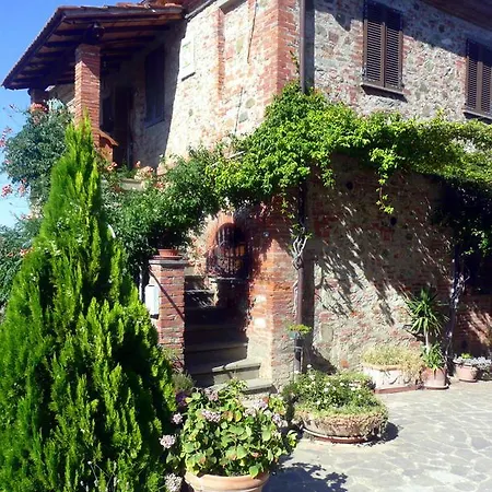 팜스테이 Agriturismo Cetine Vecchie 토리타디시에나