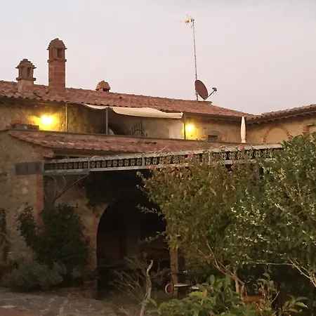 Agriturismo Cetine Vecchie * Torrita di Siena