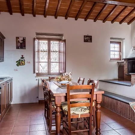 Lantgård Agriturismo Cetine Vecchie Torrita di Siena
