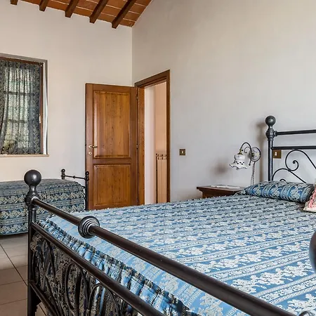 Agriturismo Cetine Vecchie Torrita di Siena