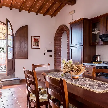 Agriturismo Cetine Vecchie Farm stay *
