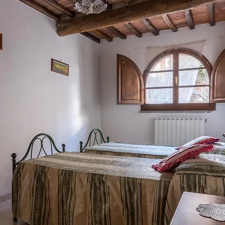 Farm stay Agriturismo Cetine Vecchie