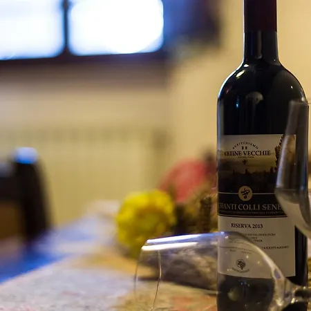 팜스테이 Agriturismo Cetine Vecchie
