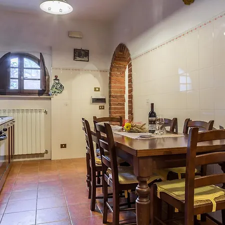Farm stay Agriturismo Cetine Vecchie *