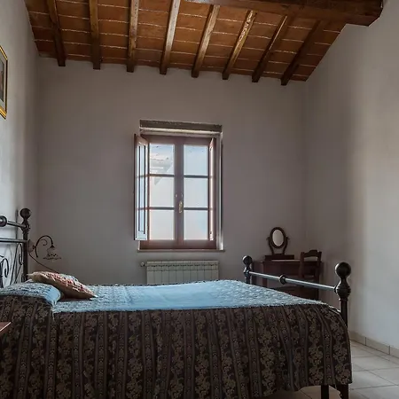 Agriturismo Cetine Vecchie 토리타디시에나