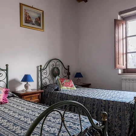 Agriturismo Cetine Vecchie 토리타디시에나