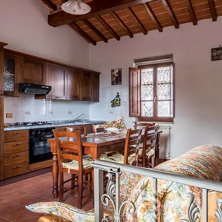 Lantgård Agriturismo Cetine Vecchie *