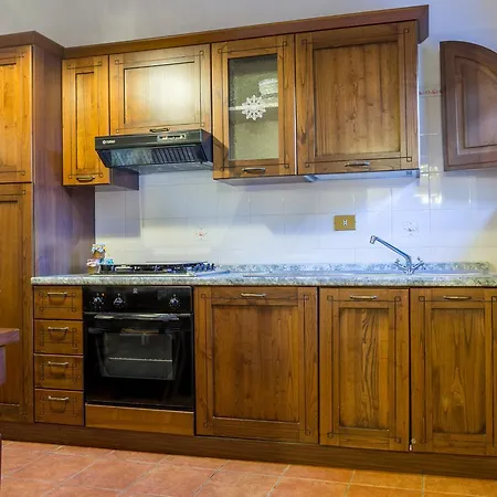 Agriturismo Cetine Vecchie Farm stay *