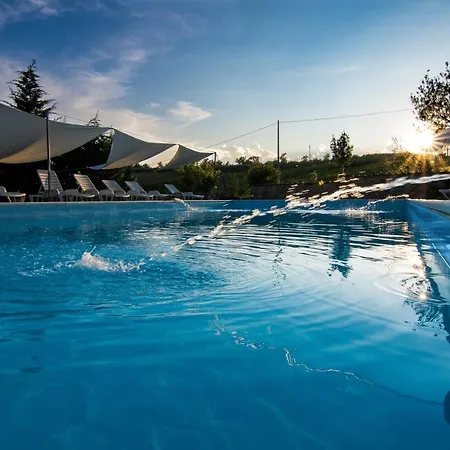Agriturismo Cetine Vecchie Farm stay *