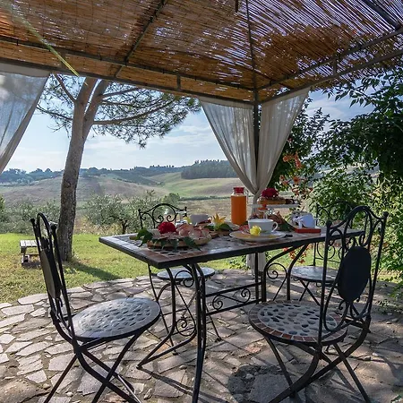 팜스테이 Agriturismo Cetine Vecchie 토리타디시에나