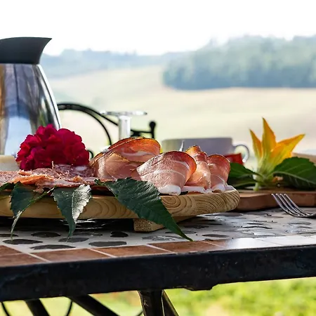 Agriturismo Cetine Vecchie * 토리타디시에나