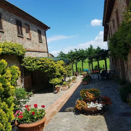 Lantgård Agriturismo Cetine Vecchie