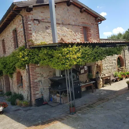 Lantgård Agriturismo Cetine Vecchie Torrita di Siena