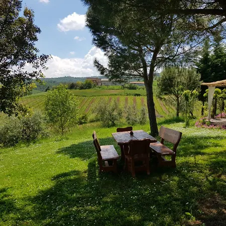 팜스테이 Agriturismo Cetine Vecchie