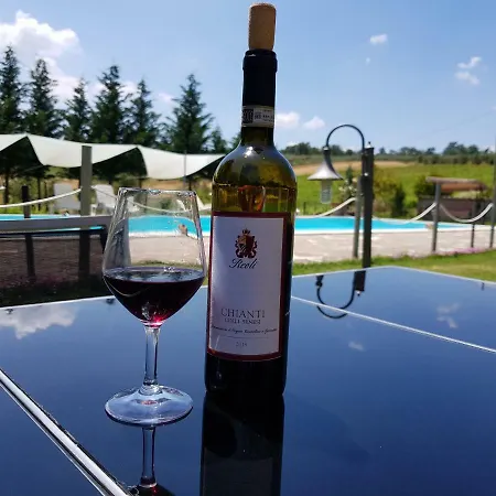 Agriturismo Cetine Vecchie 팜스테이 토리타디시에나