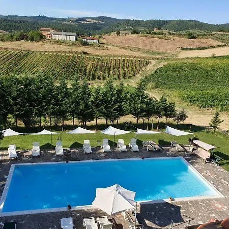 Agriturismo Cetine Vecchie Farm stay Torrita di Siena