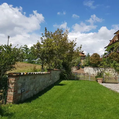 Agriturismo Cetine Vecchie * טוריטה די סיינה