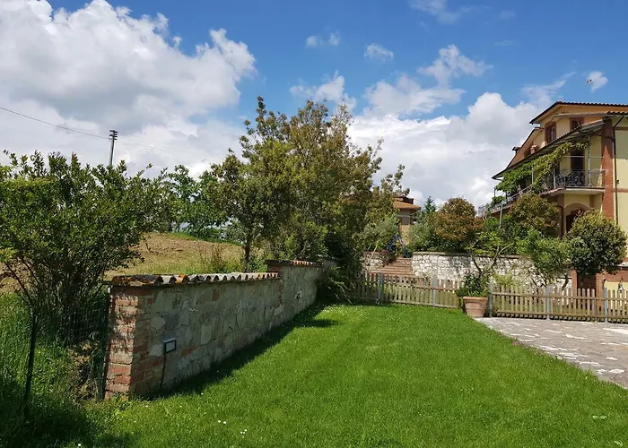 Agriturismo Cetine Vecchie * Torrita di Siena