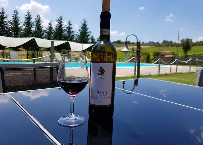 Agriturismo Cetine Vecchie Vakantieboerderij Torrita di Siena